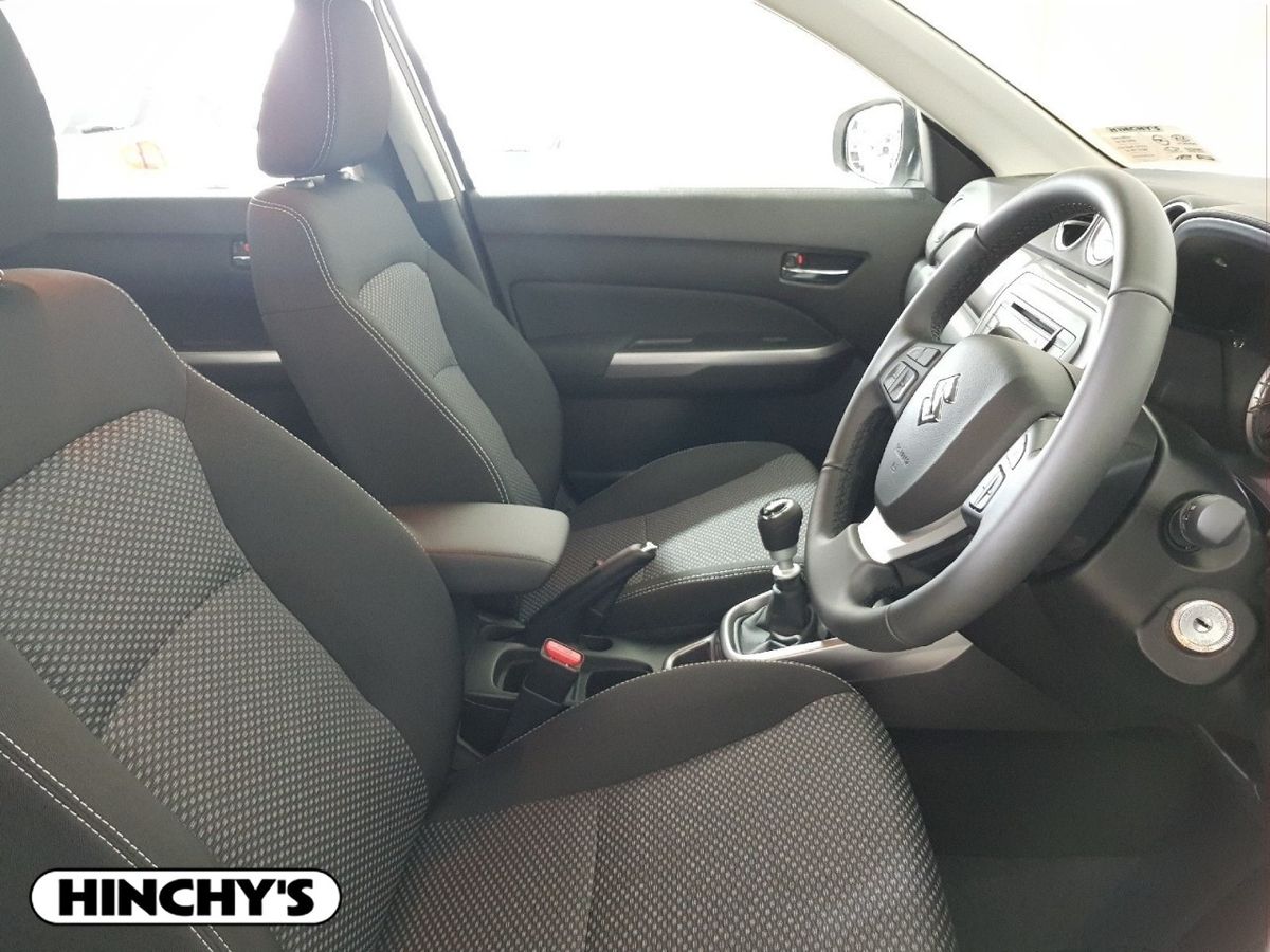 Suzuki Suzuki Vitara221 1.4 Hybrid SZ4 MT